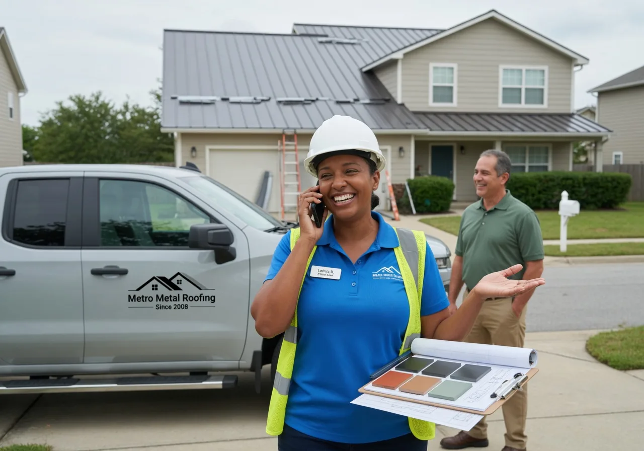 Metal Roofing Installation Donnybrook, ND FAQs